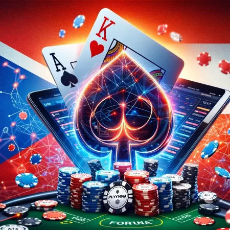 Playtech Partners with Fortuna to Expand iPoker Network into the Czech Republic