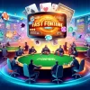Everygame Poker Put Their Foot to the Floor with Fast Fortune