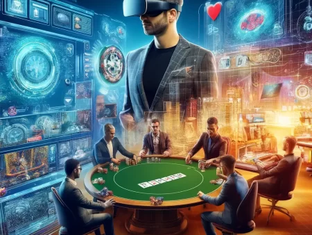 The Digital Takeover is Happening: What Does it Mean for Poker?