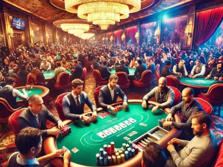 Win Your Way to the 2024 USA Poker Tour at Resorts World Las Vegas