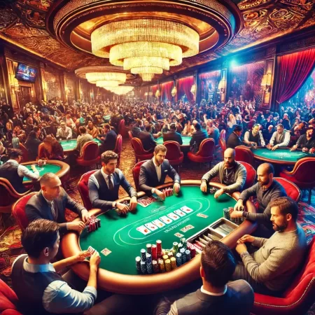 Win Your Way to the 2024 USA Poker Tour at Resorts World Las Vegas