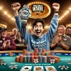 Hector Berry and Mark Checkwicz: Latest Bracelet Winners at the 2024 World Series of Poker