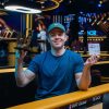 Ben Tollerene Triumphs in $50K PLO Event at Triton Super High Roller Series