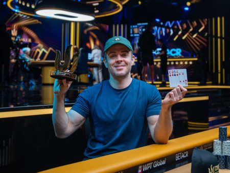 Ben Tollerene Triumphs in $50K PLO Event at Triton Super High Roller Series