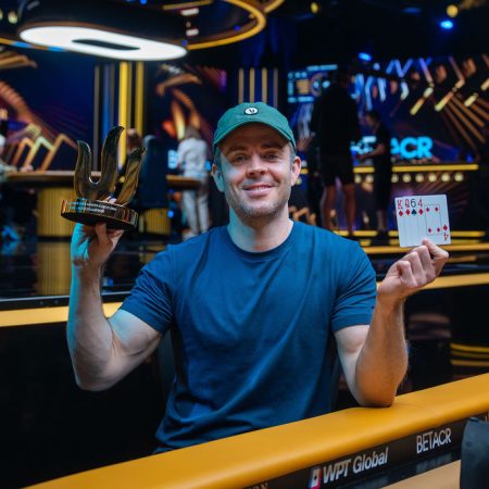 Ben Tollerene Triumphs in $50K PLO Event at Triton Super High Roller Series