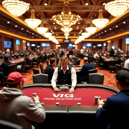 PokerStars Las Vegas NAPT Returns After Decade-Long Break