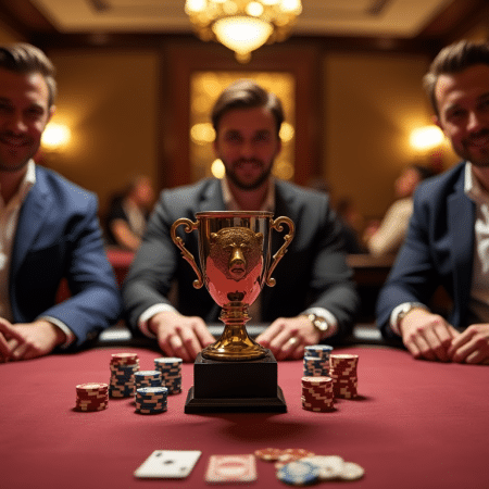 Global Poker Grizzly Games Smashes $1M Prize Pool Record